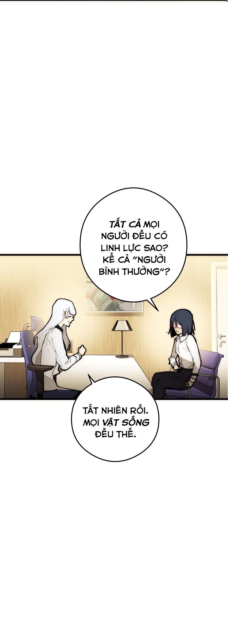 Hand Jumper: Chapter 41