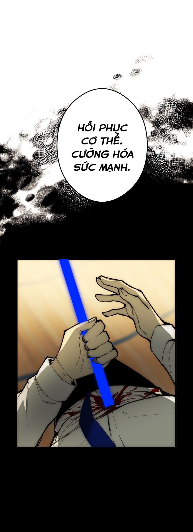 Hand Jumper: Chapter 41