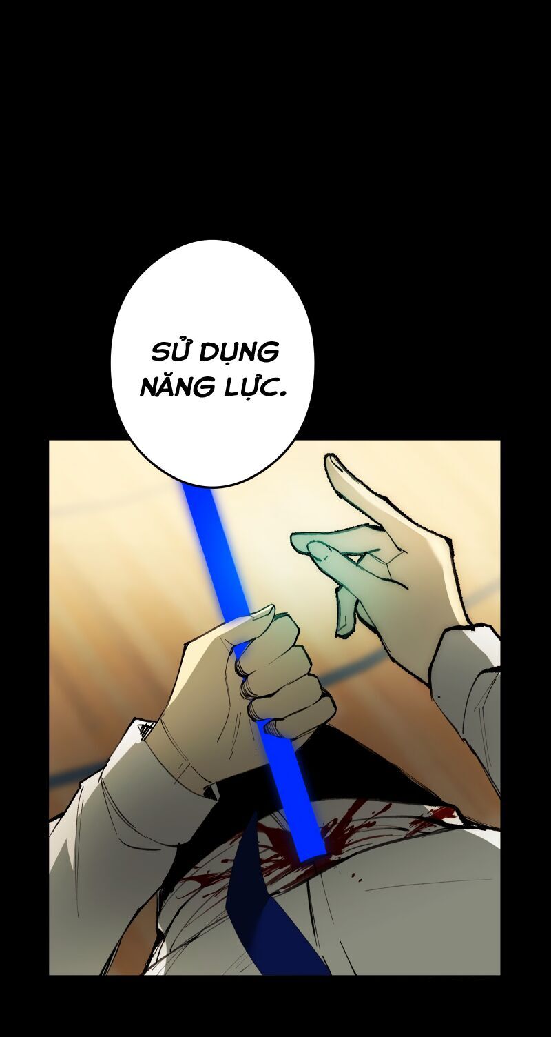 Hand Jumper: Chapter 41