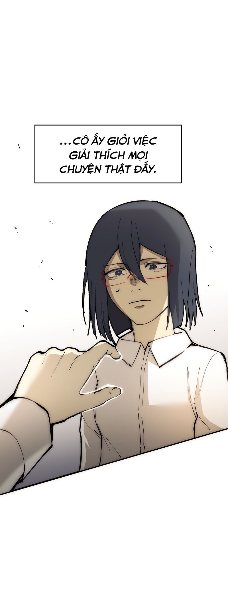 Hand Jumper: Chapter 41