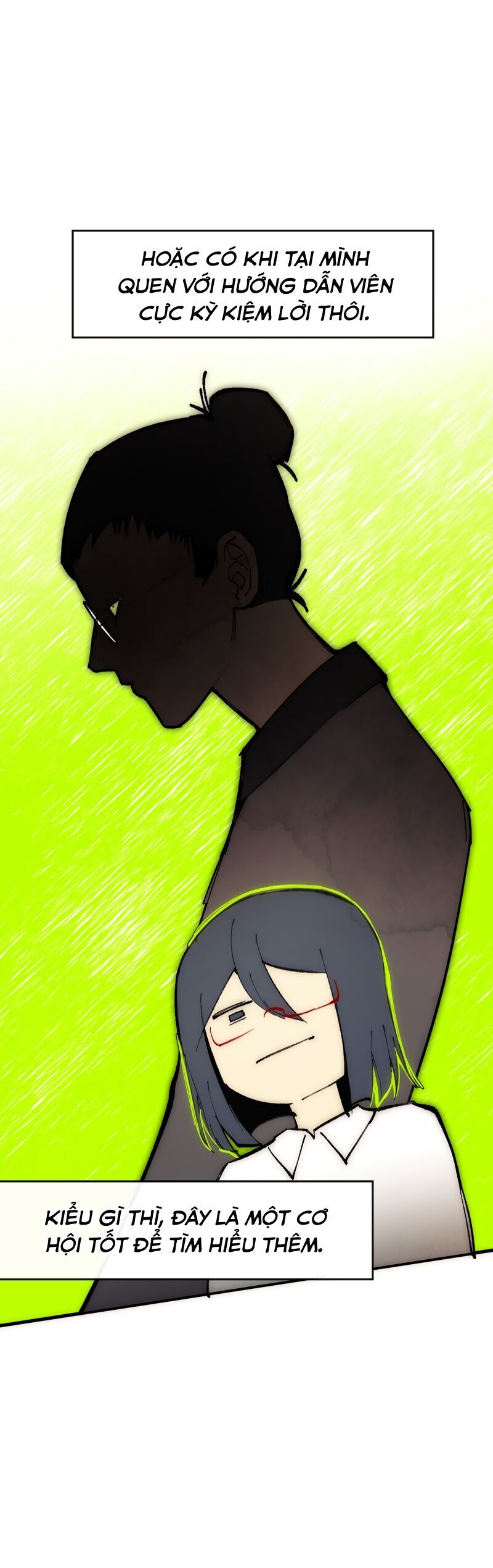 Hand Jumper: Chapter 41