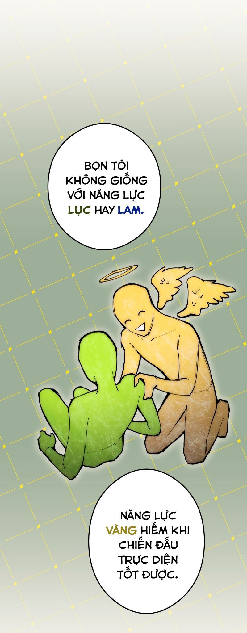 Hand Jumper: Chapter 41