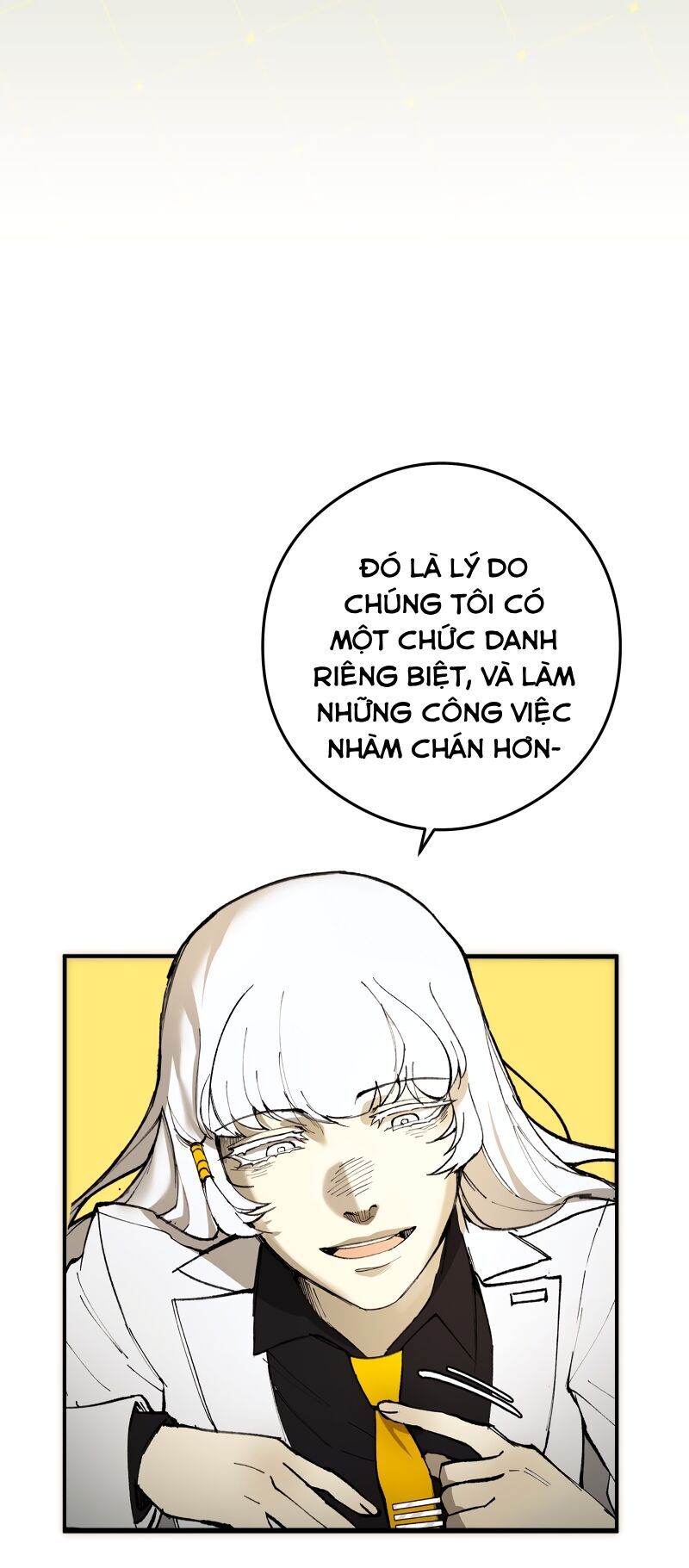 Hand Jumper: Chapter 41