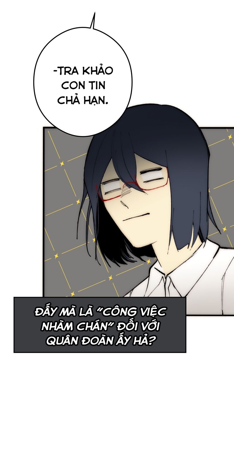Hand Jumper: Chapter 41