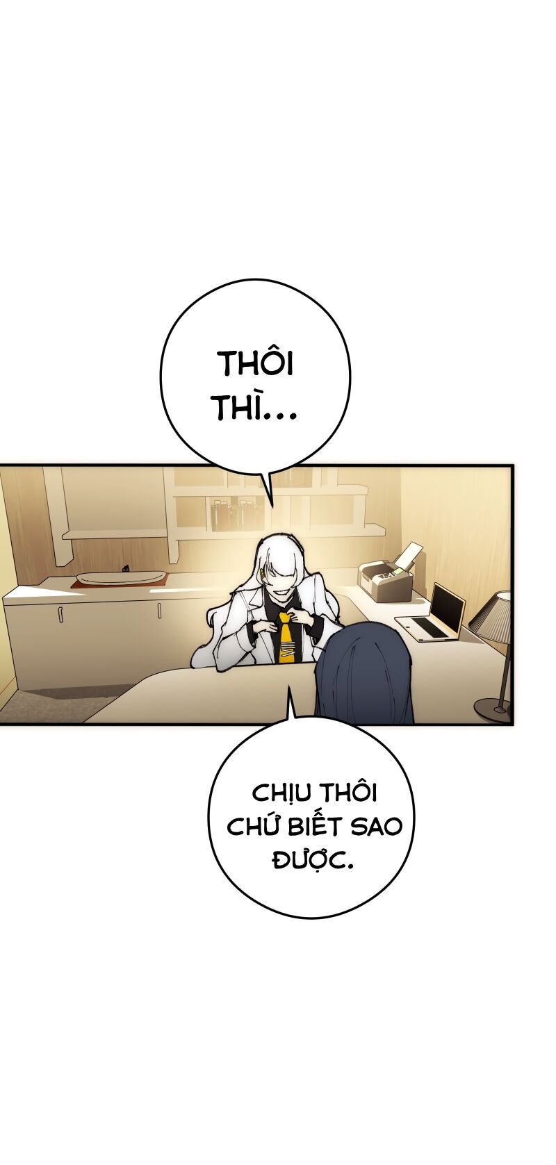 Hand Jumper: Chapter 41