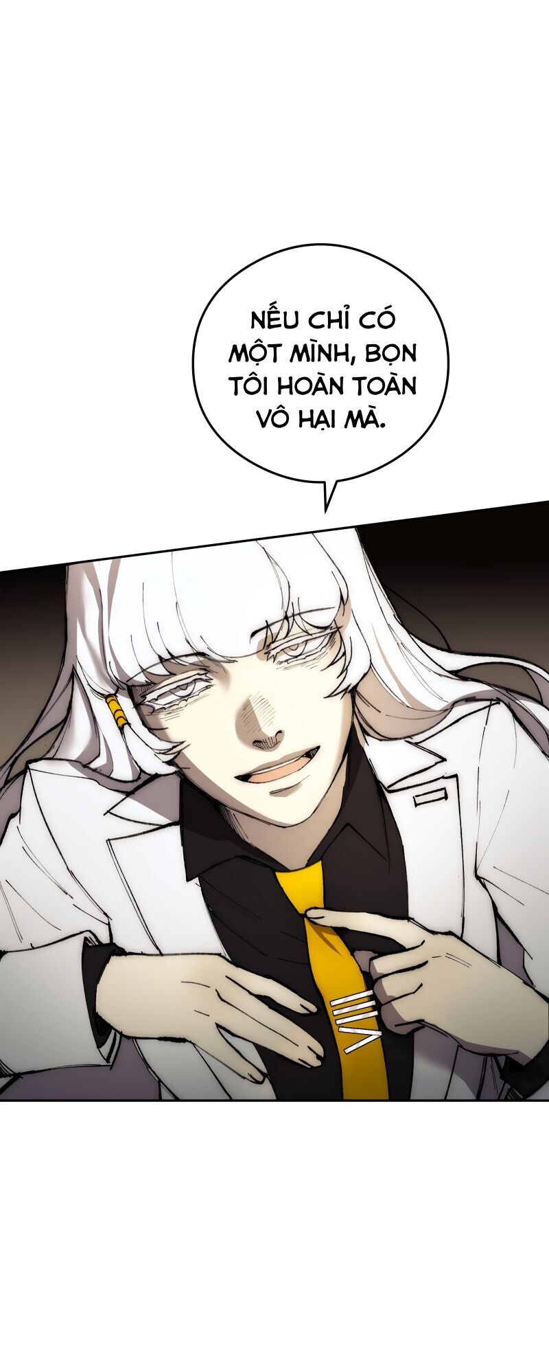 Hand Jumper: Chapter 41