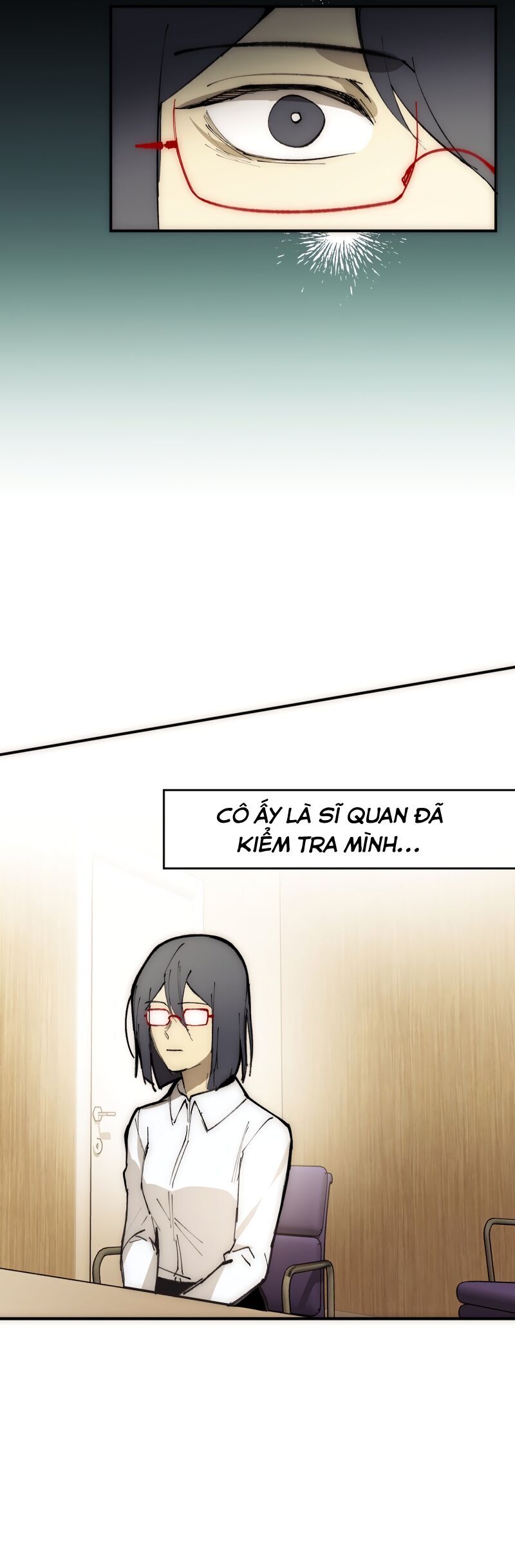 Hand Jumper: Chapter 41
