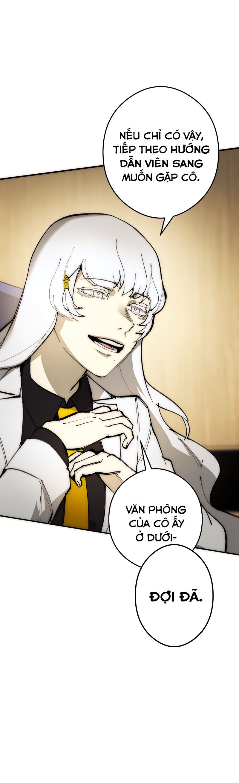 Hand Jumper: Chapter 41