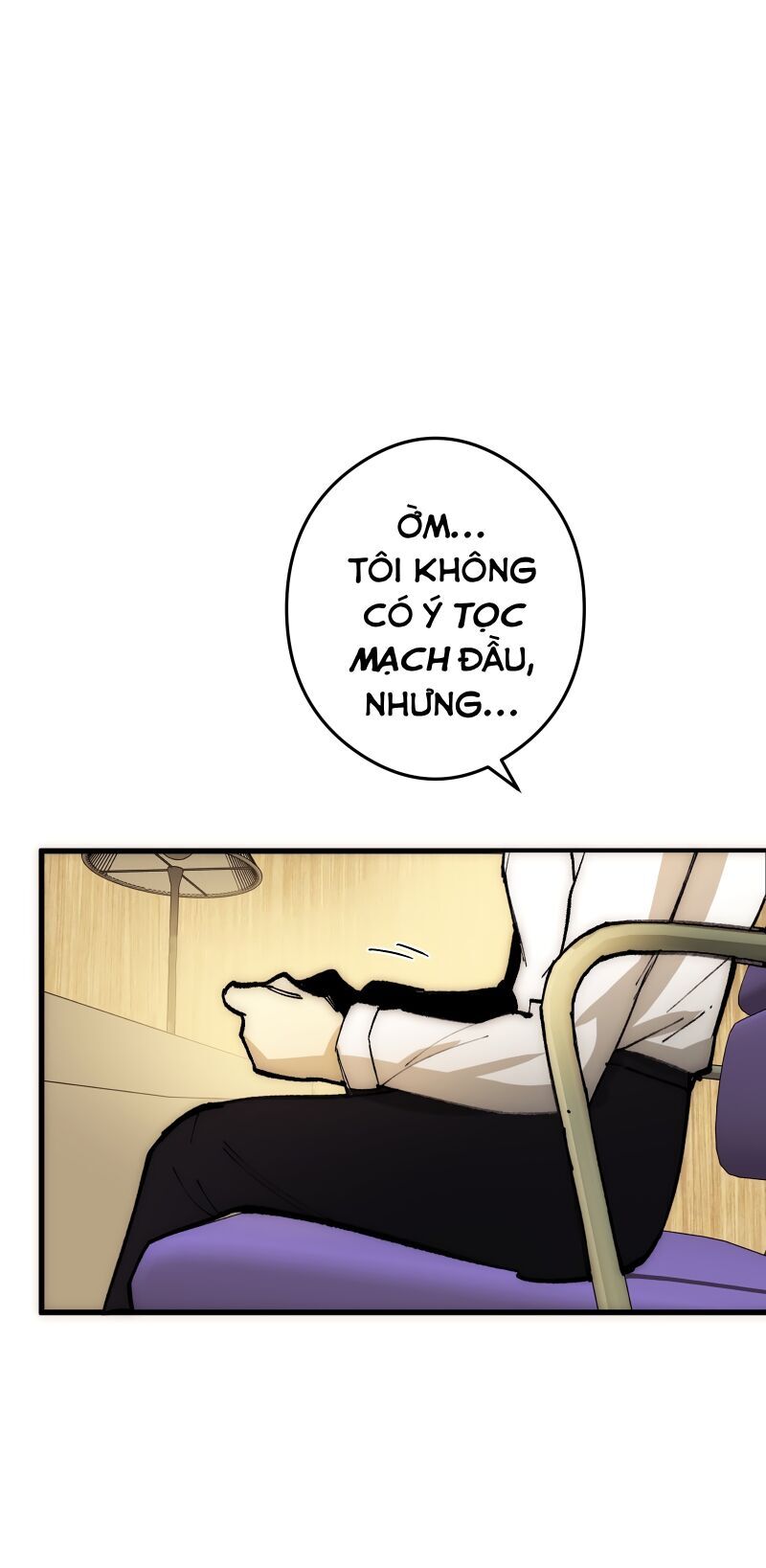 Hand Jumper: Chapter 41