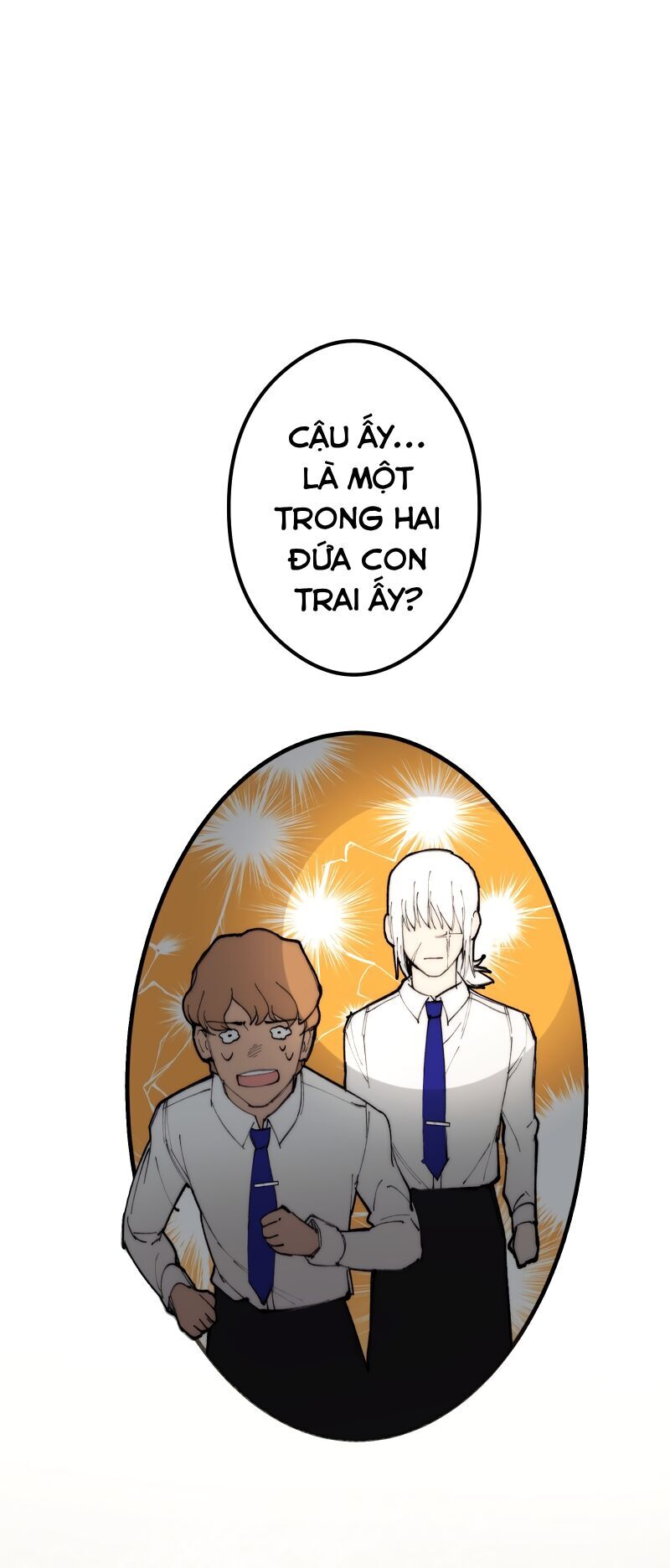 Hand Jumper: Chapter 41