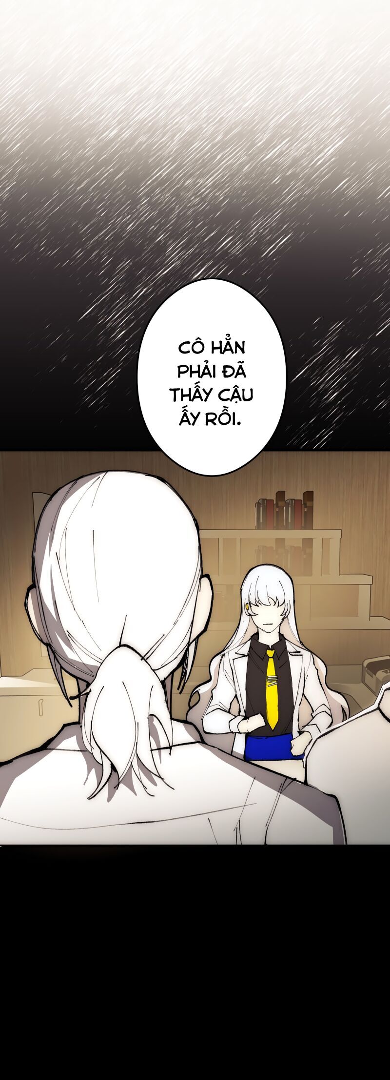 Hand Jumper: Chapter 41