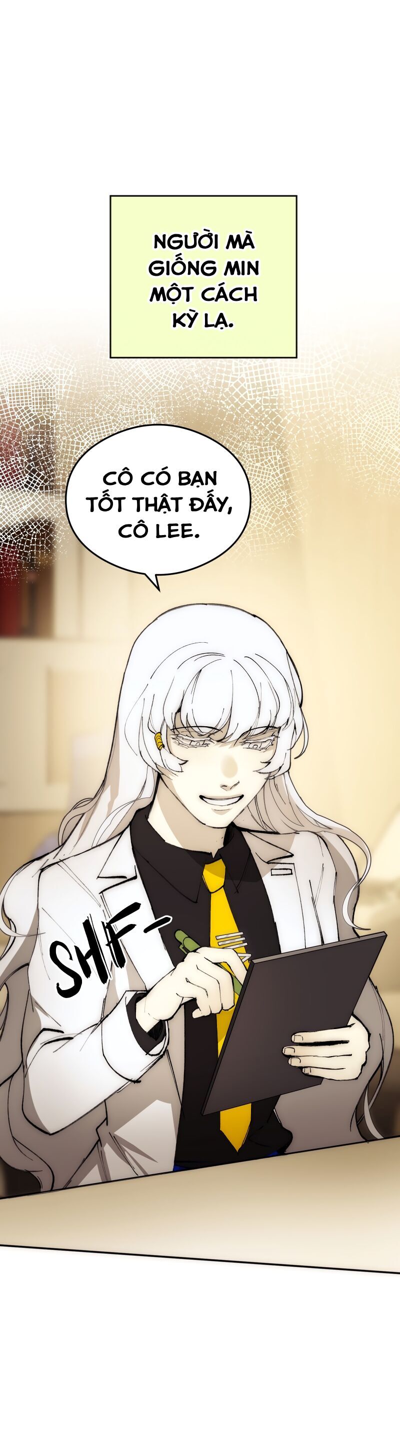 Hand Jumper: Chapter 41