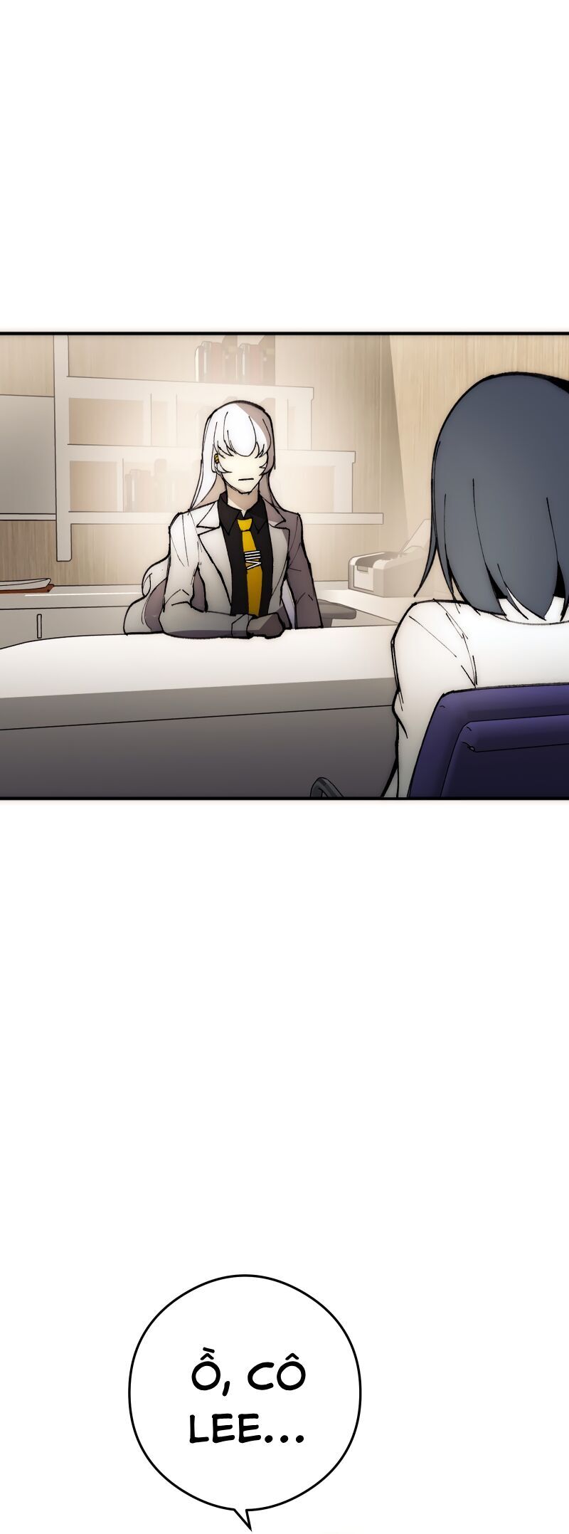 Hand Jumper: Chapter 41
