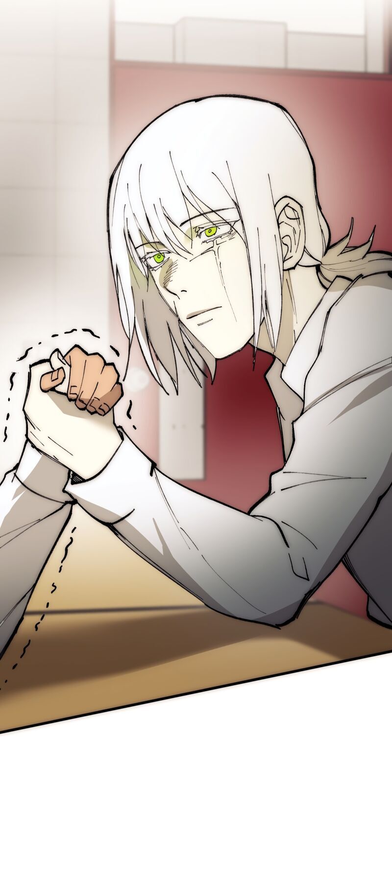 Hand Jumper: Chapter 41
