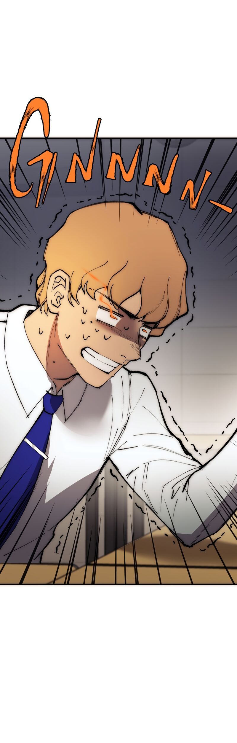 Hand Jumper: Chapter 41