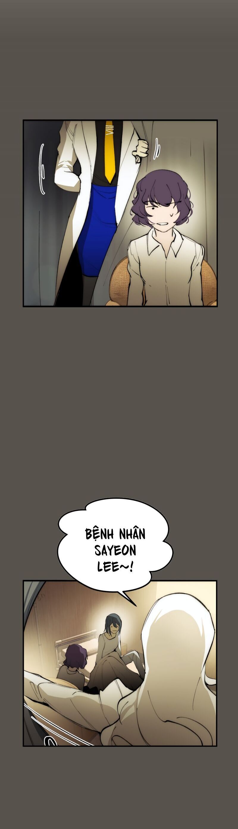 Hand Jumper: Chapter 41