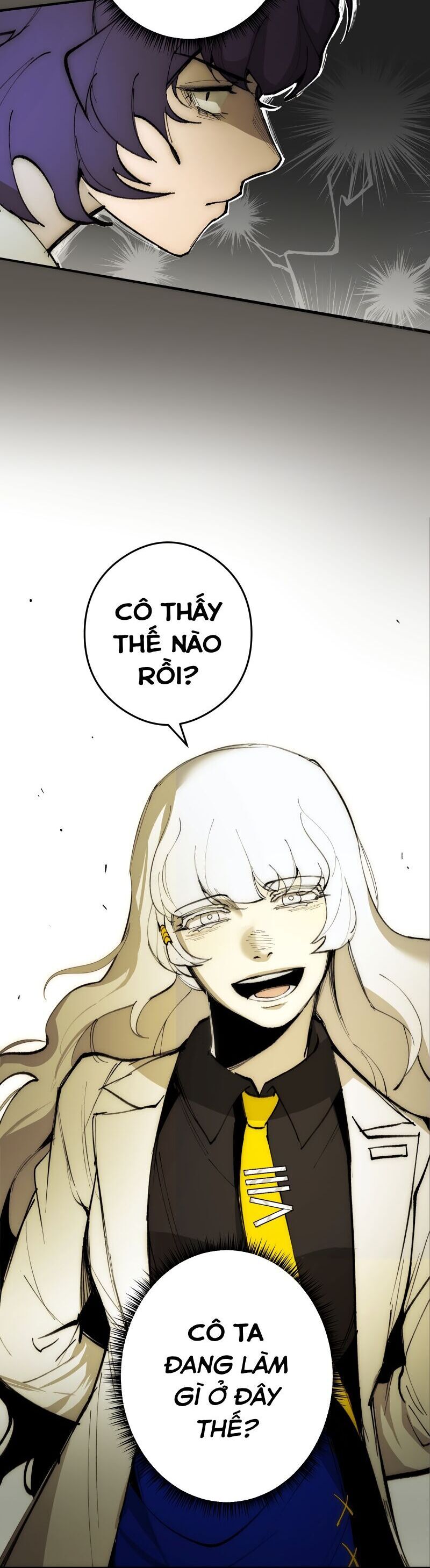 Hand Jumper: Chapter 41