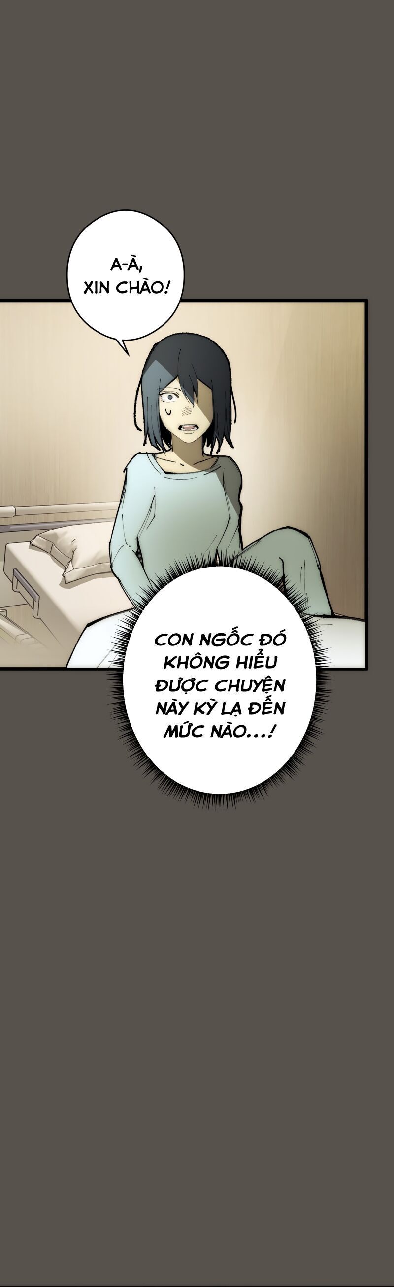 Hand Jumper: Chapter 41