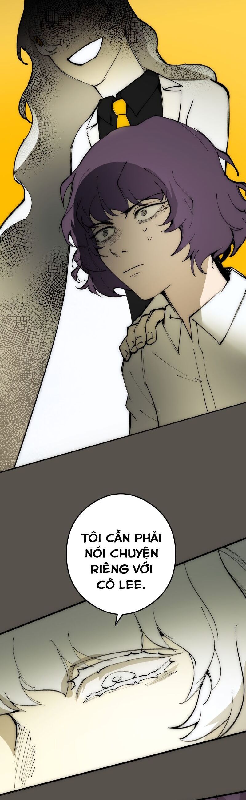 Hand Jumper: Chapter 41
