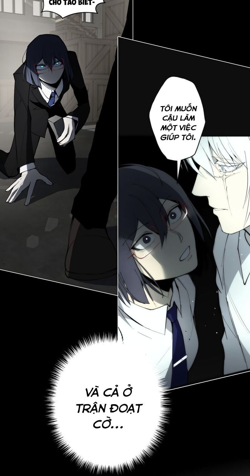 Hand Jumper: Chapter 41