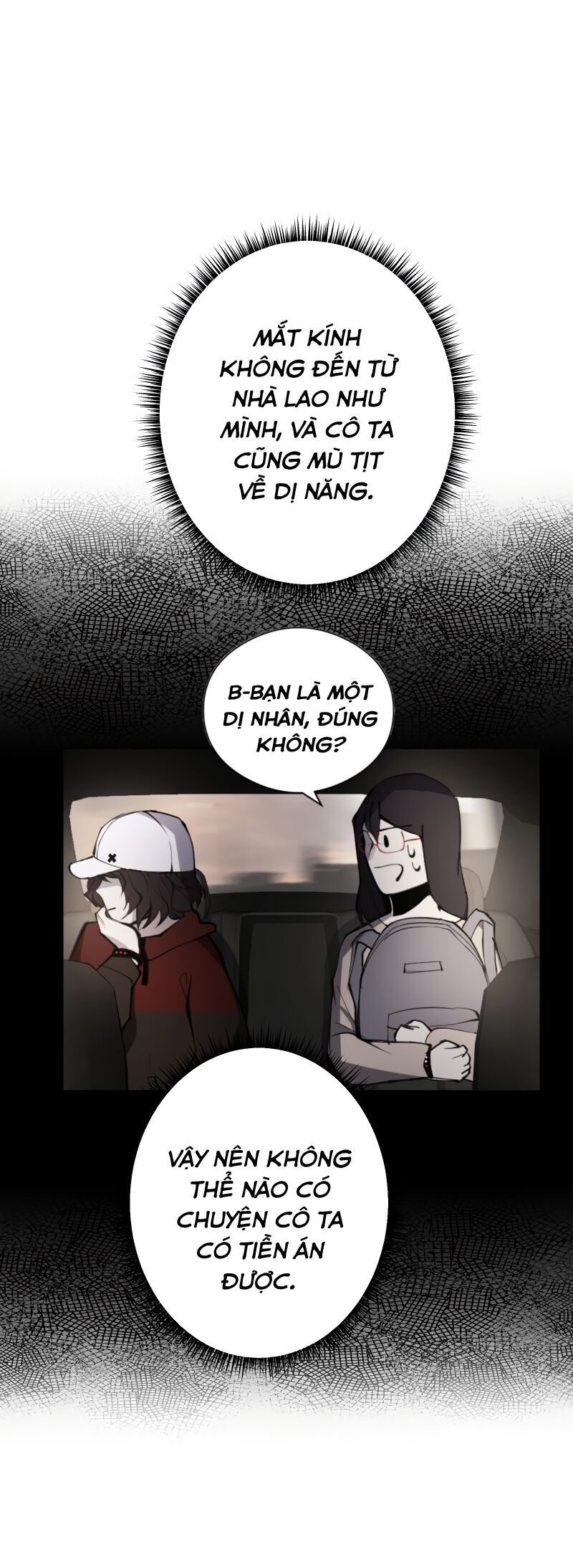 Hand Jumper: Chapter 41