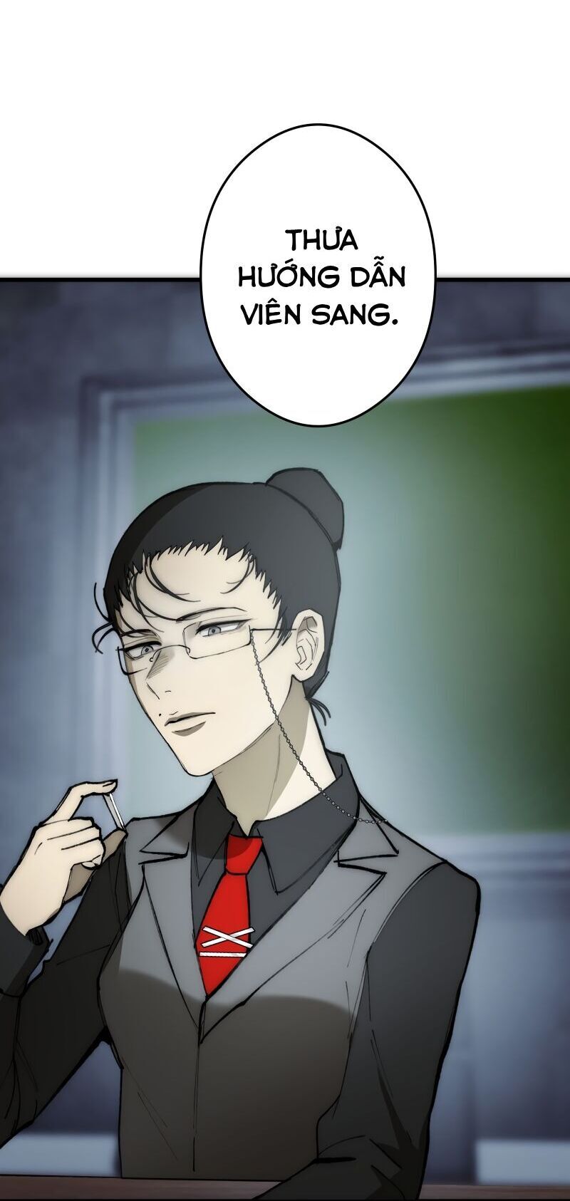 Hand Jumper: Chapter 41