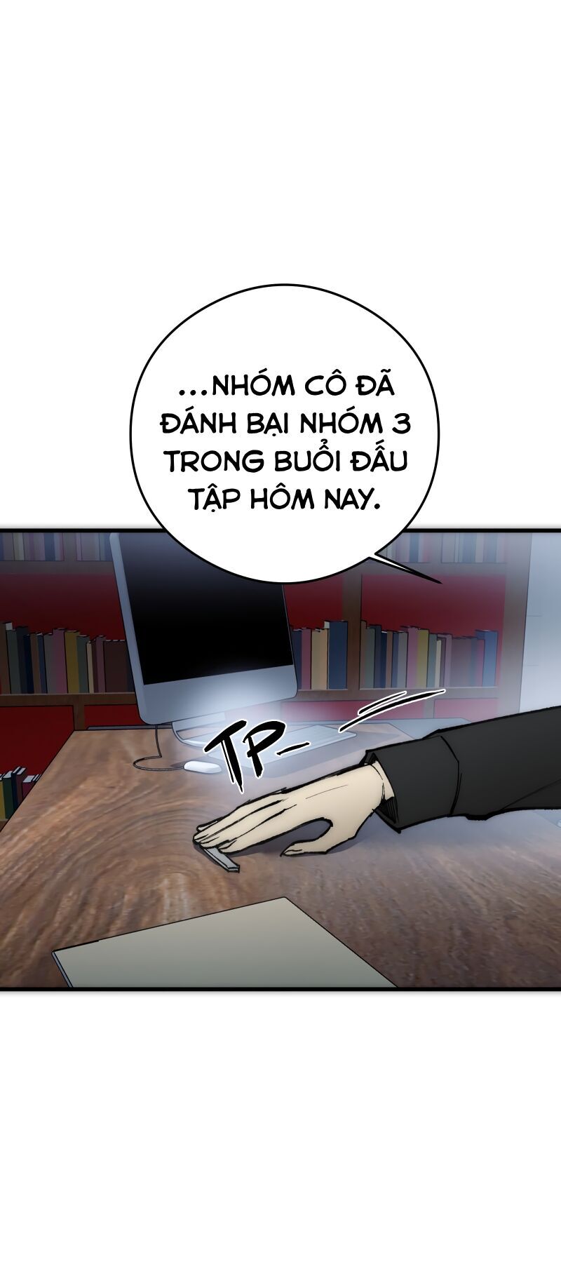 Hand Jumper: Chapter 41