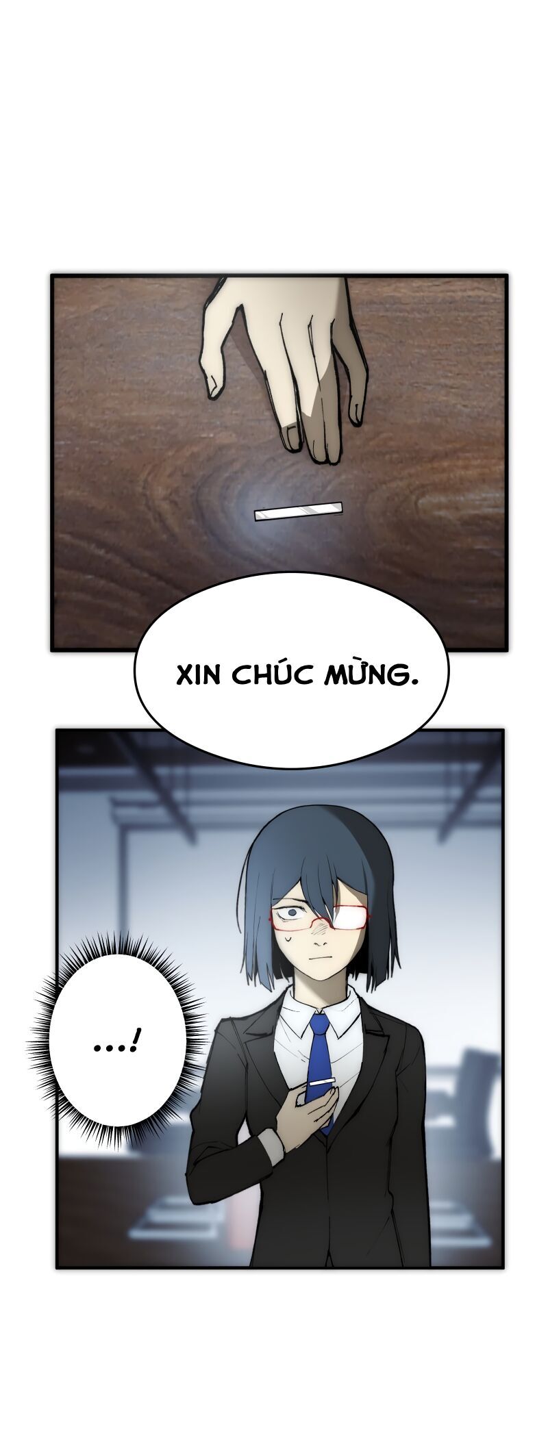 Hand Jumper: Chapter 41