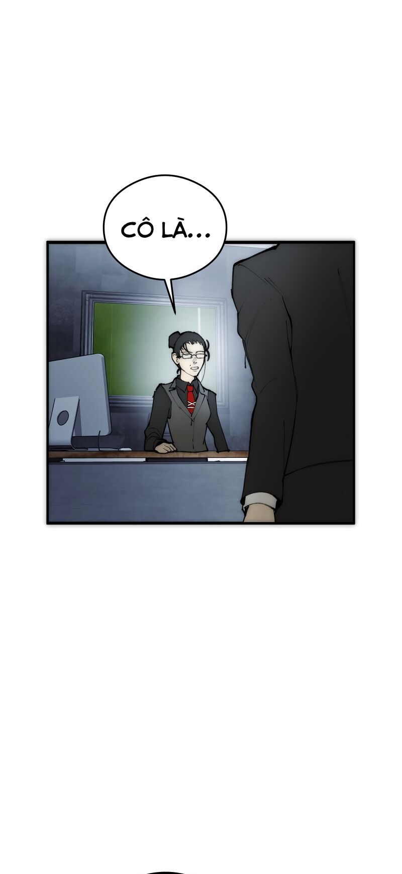 Hand Jumper: Chapter 41