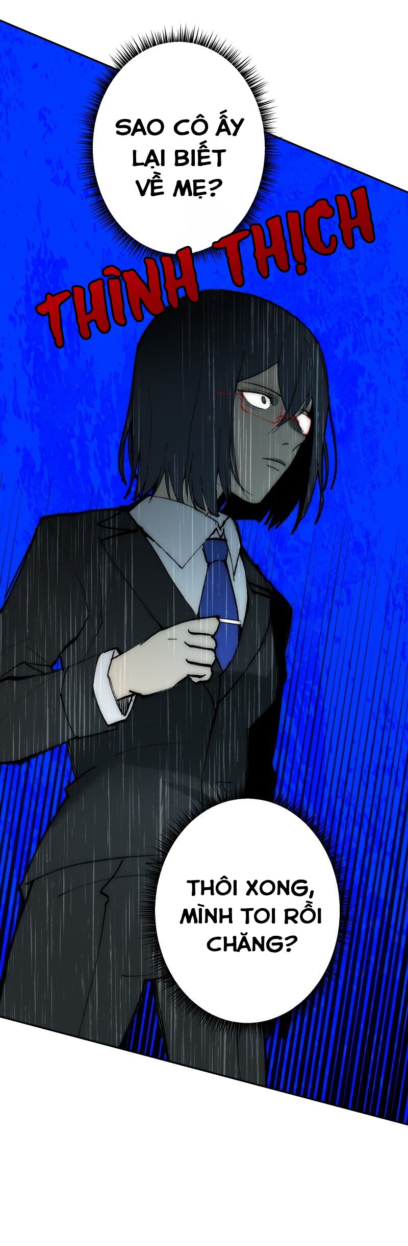 Hand Jumper: Chapter 42