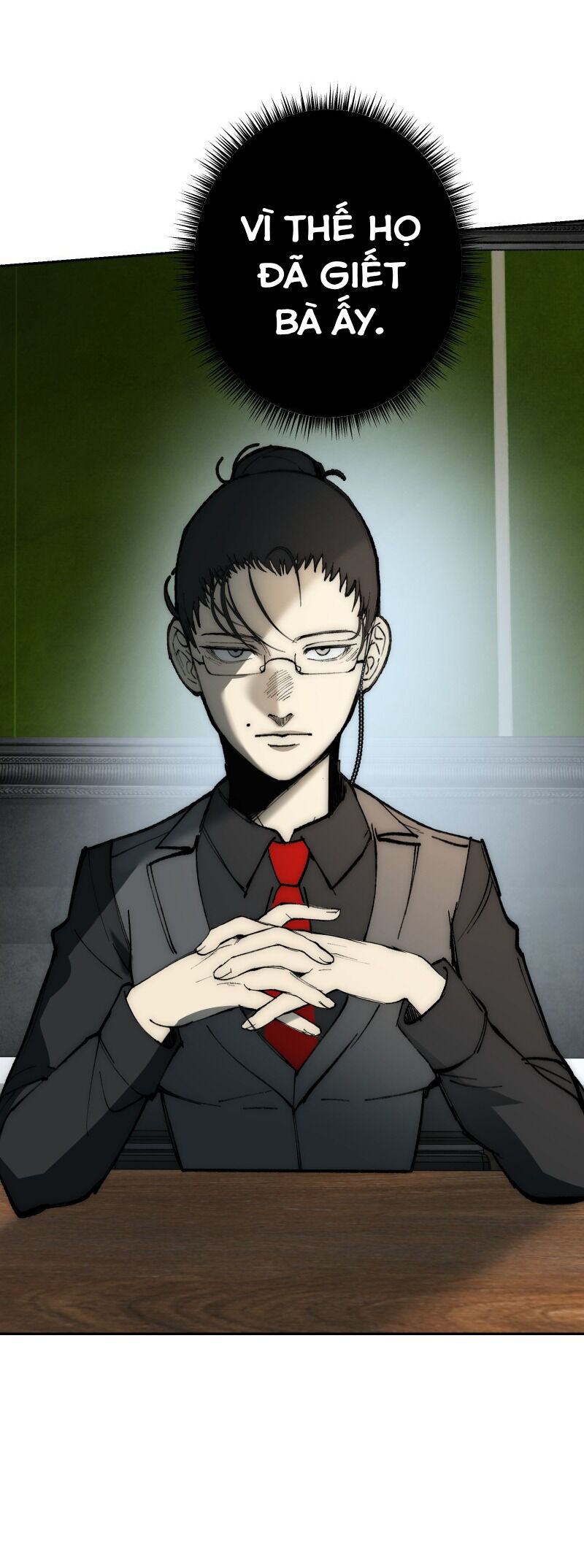 Hand Jumper: Chapter 42