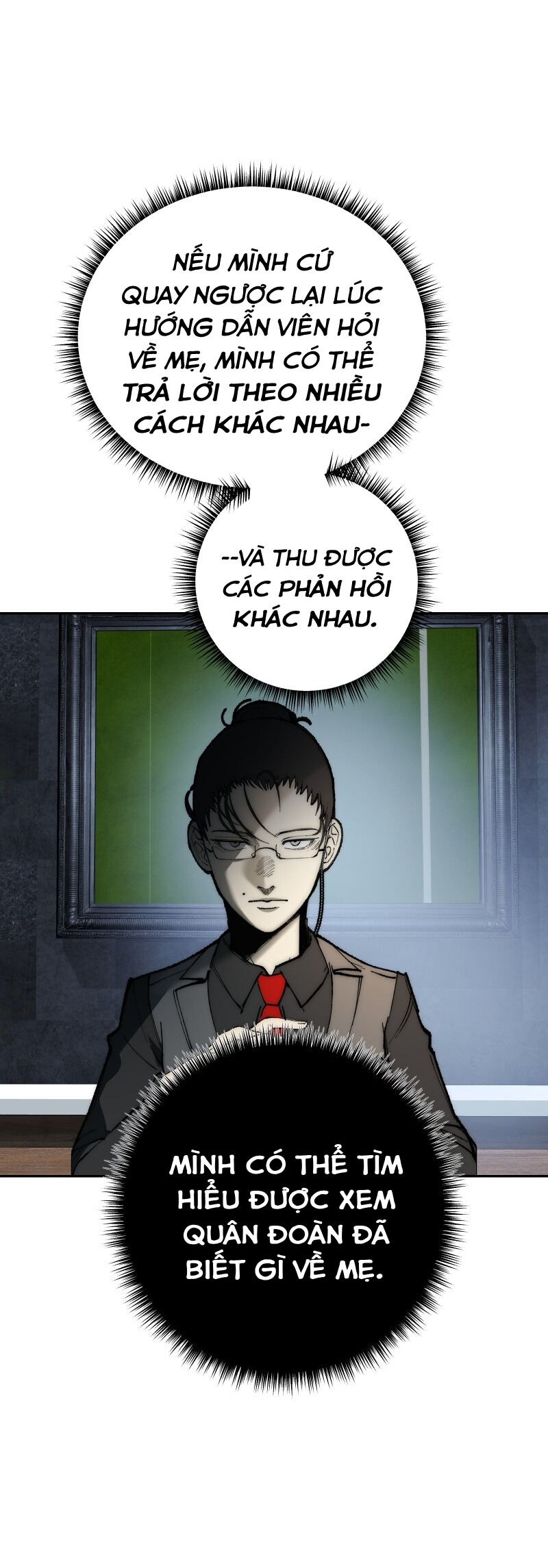 Hand Jumper: Chapter 42