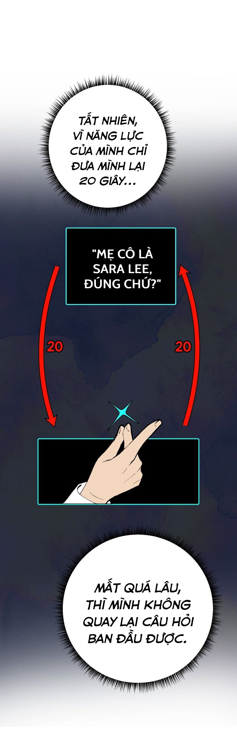 Hand Jumper: Chapter 42