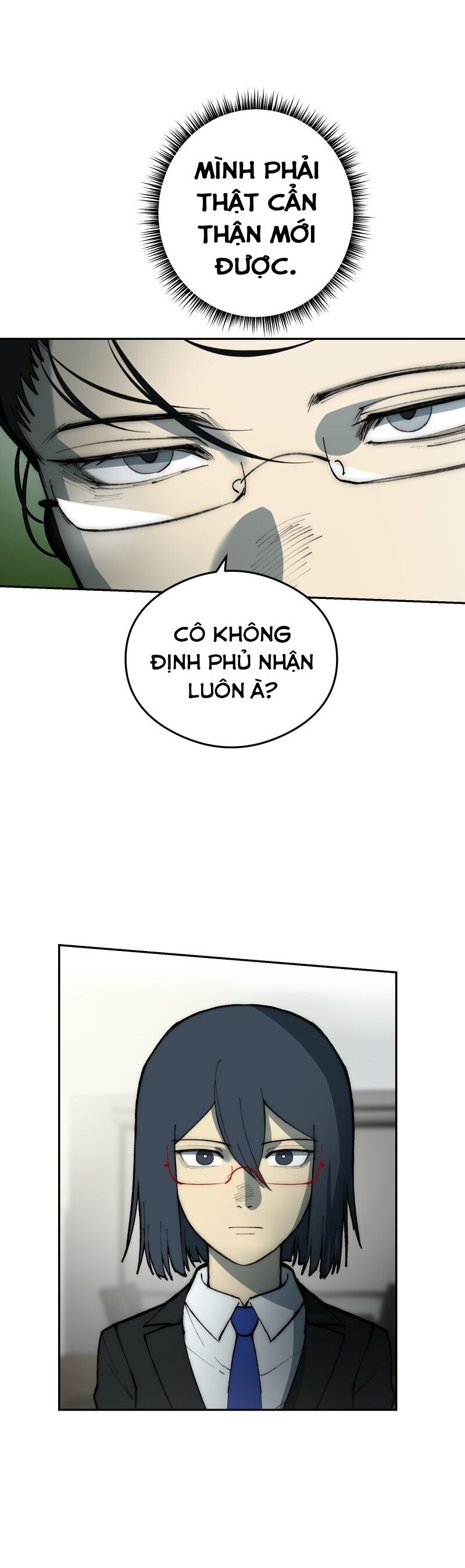 Hand Jumper: Chapter 42