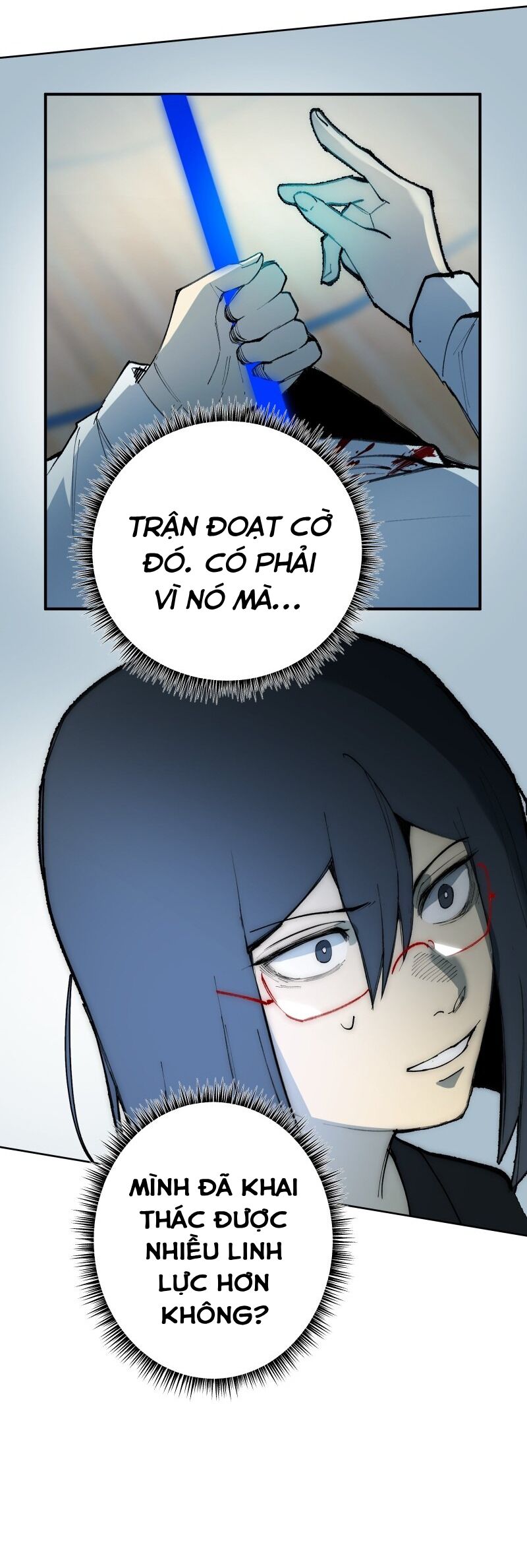Hand Jumper: Chapter 42