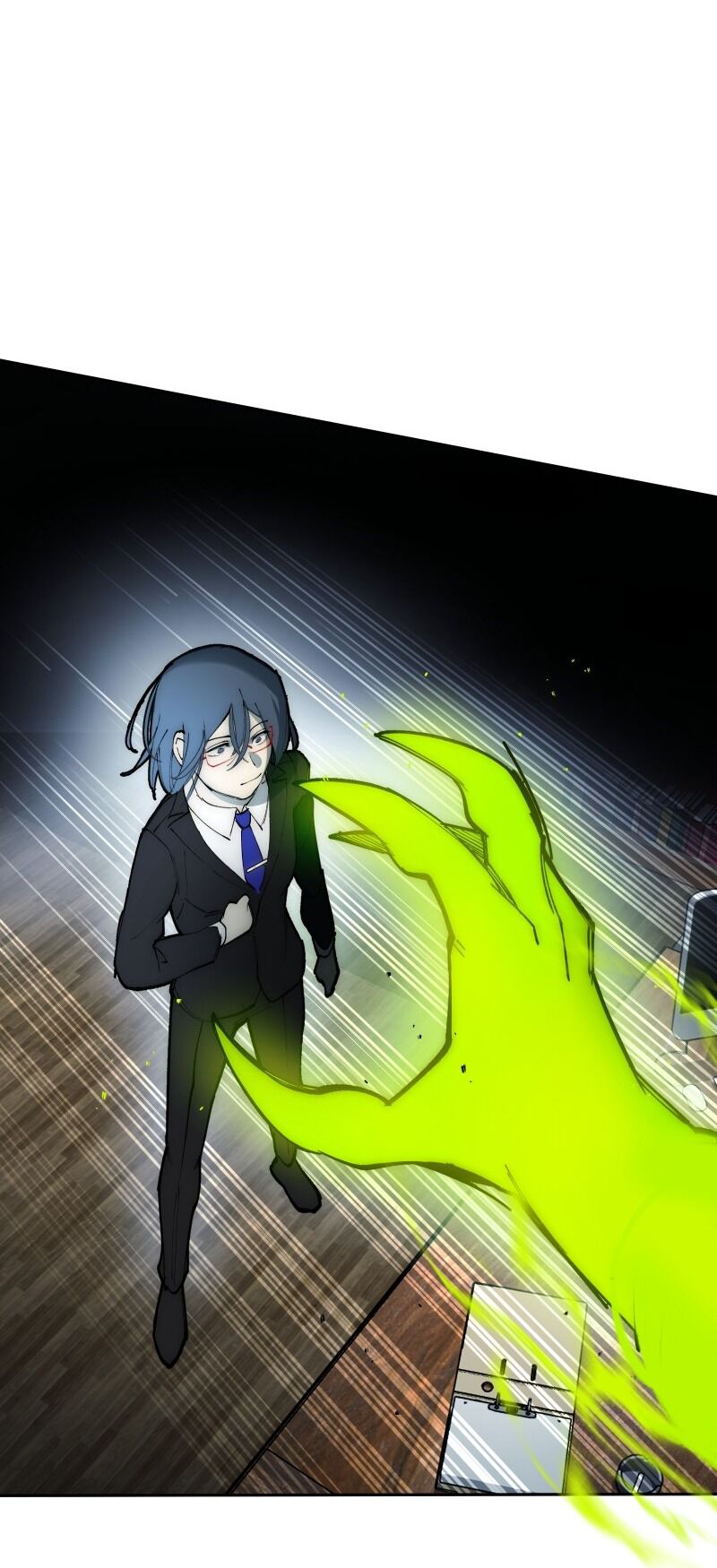 Hand Jumper: Chapter 42