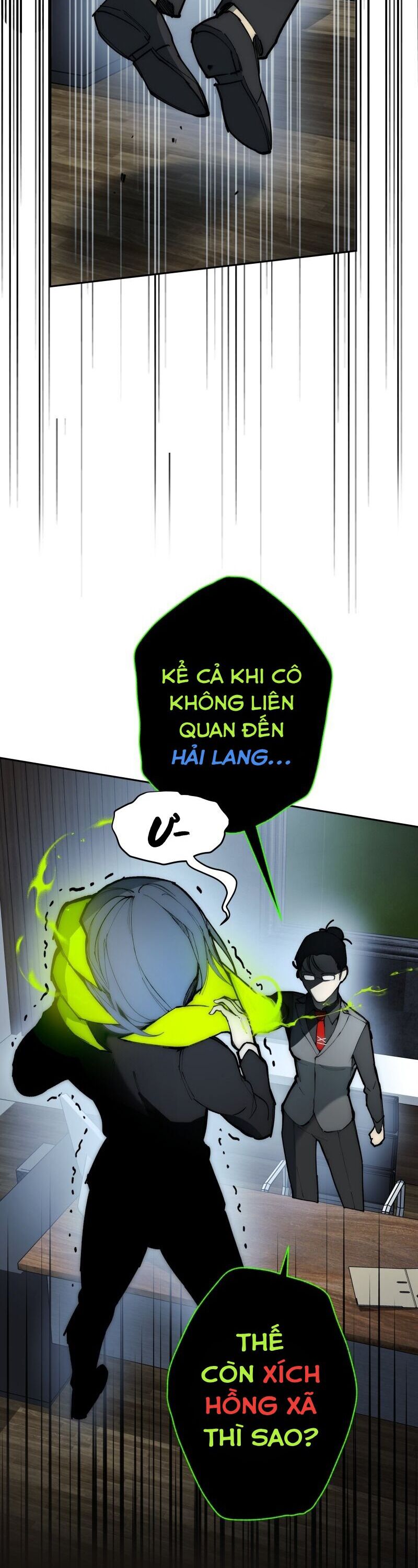 Hand Jumper: Chapter 42