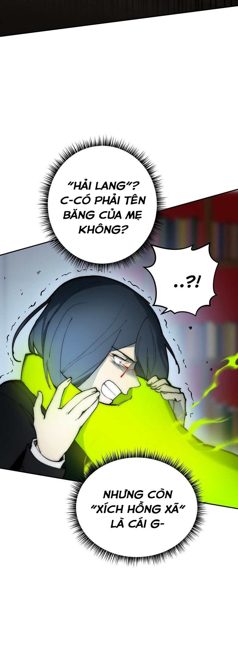 Hand Jumper: Chapter 42
