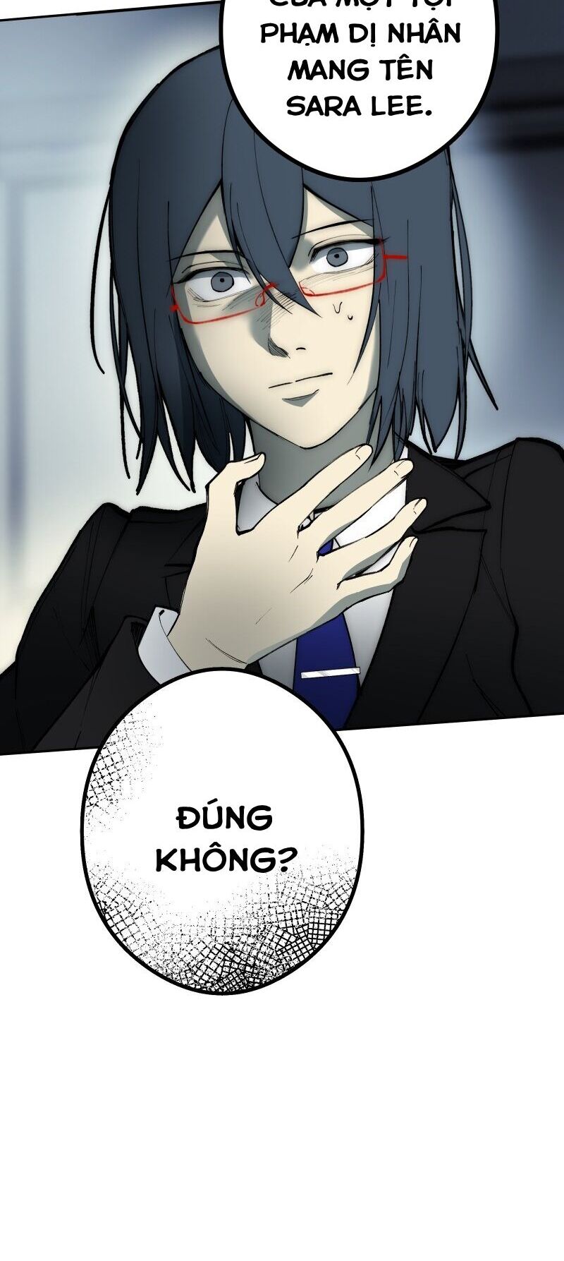 Hand Jumper: Chapter 42