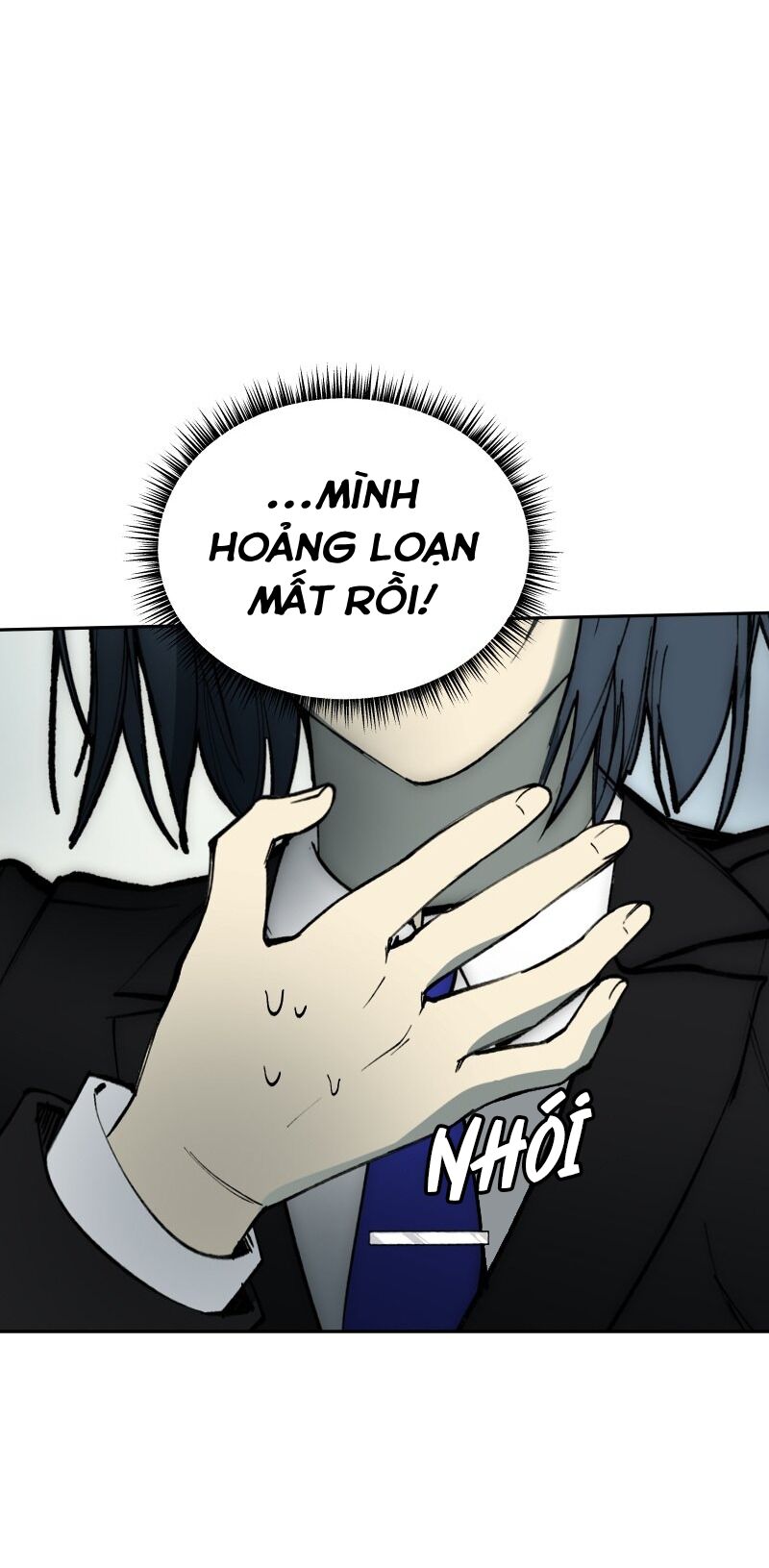 Hand Jumper: Chapter 42