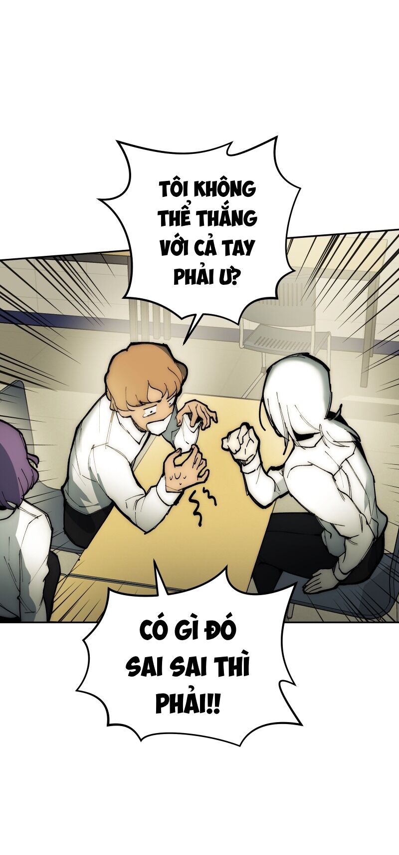 Hand Jumper: Chapter 42