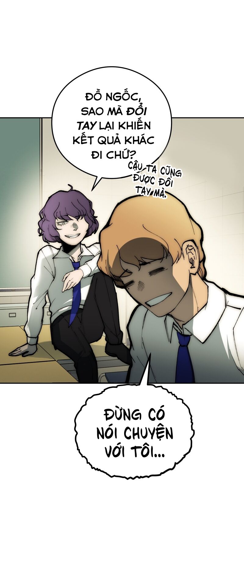 Hand Jumper: Chapter 42