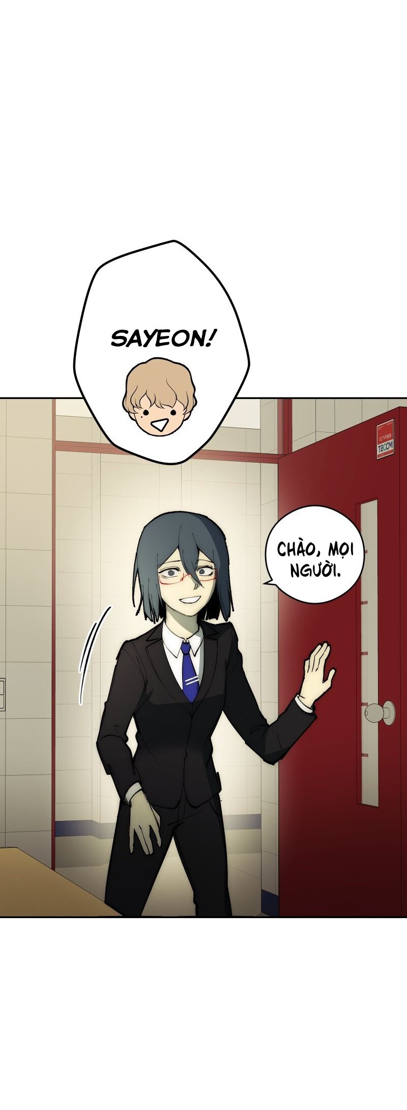 Hand Jumper: Chapter 42