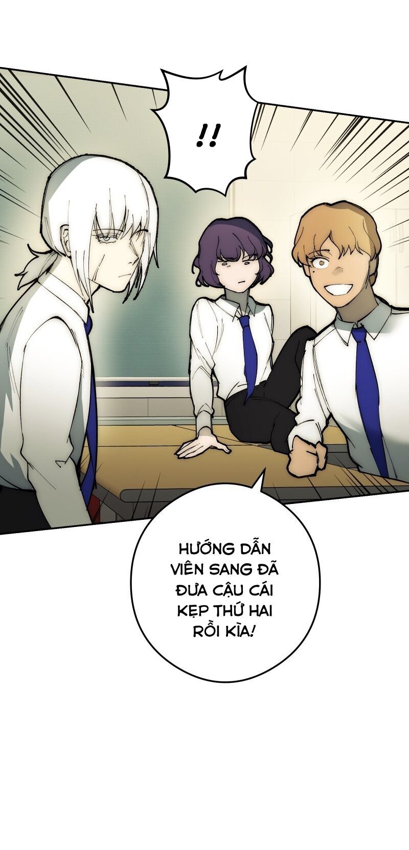 Hand Jumper: Chapter 42