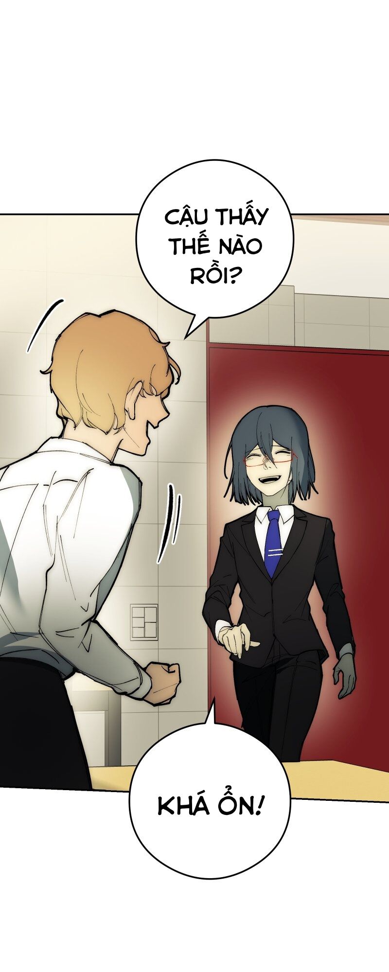 Hand Jumper: Chapter 42