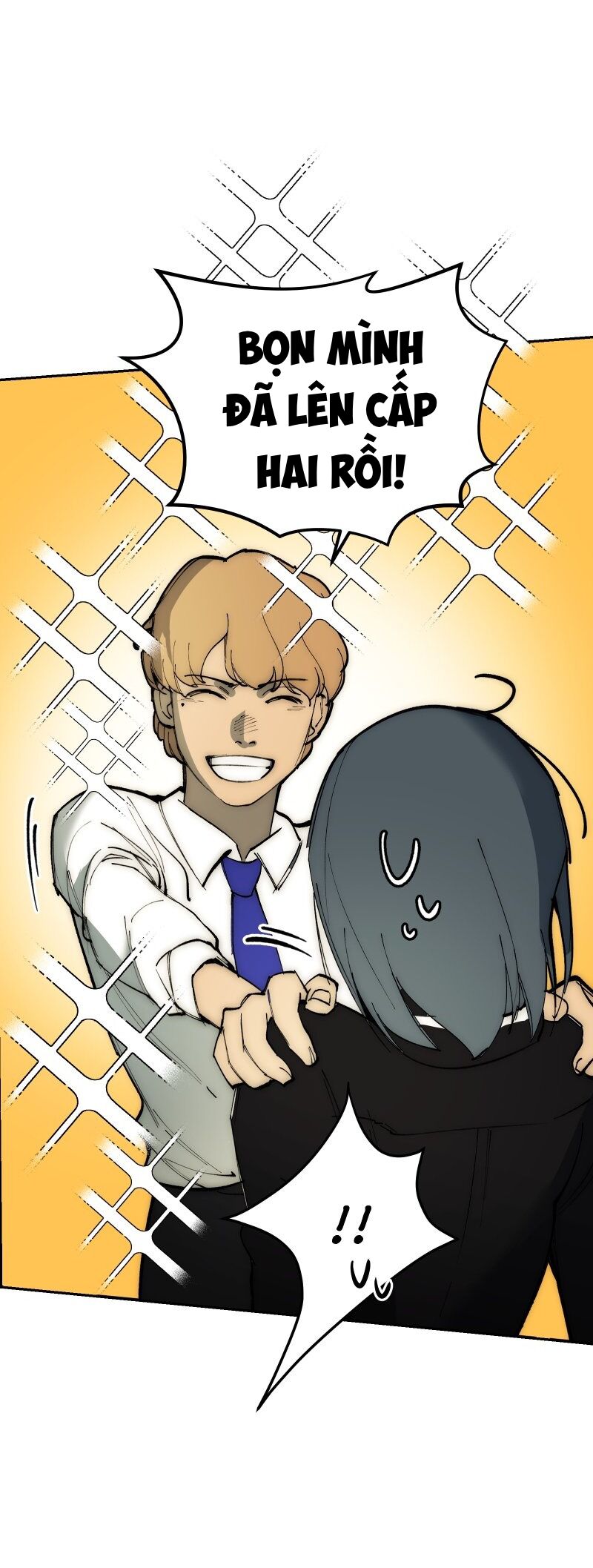 Hand Jumper: Chapter 42