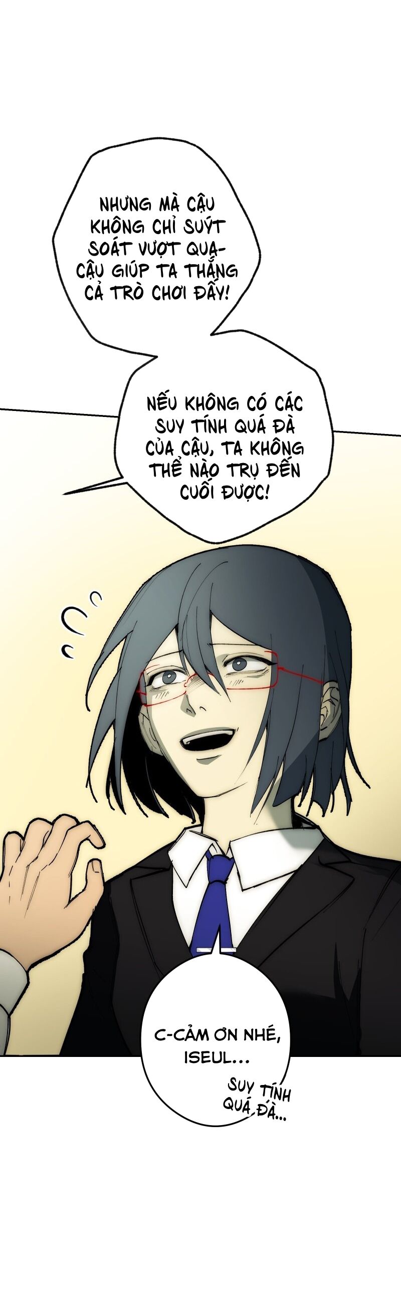 Hand Jumper: Chapter 42