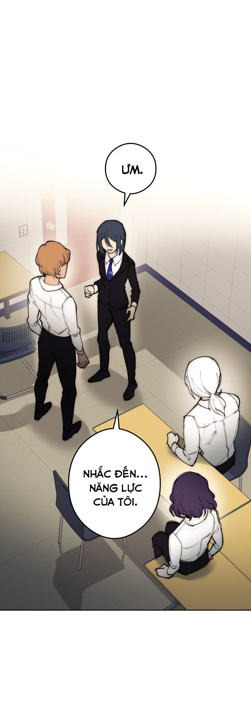 Hand Jumper: Chapter 42