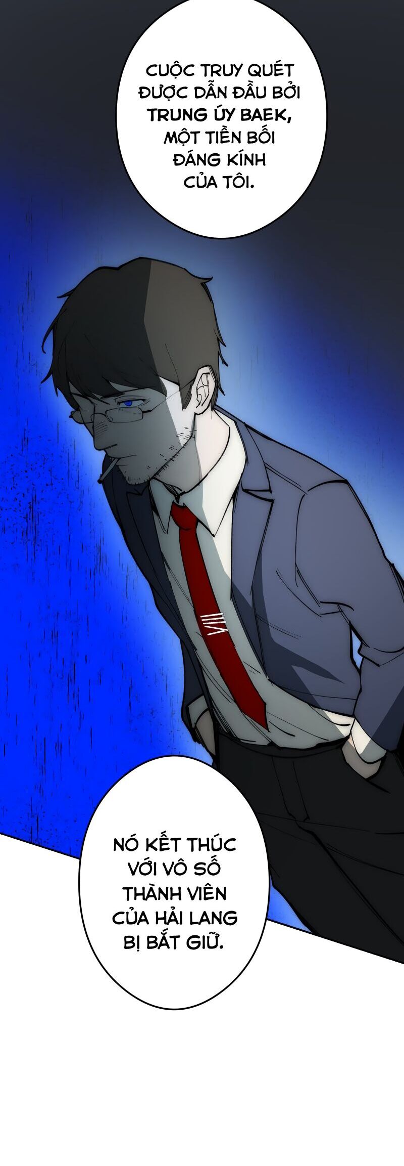 Hand Jumper: Chapter 43