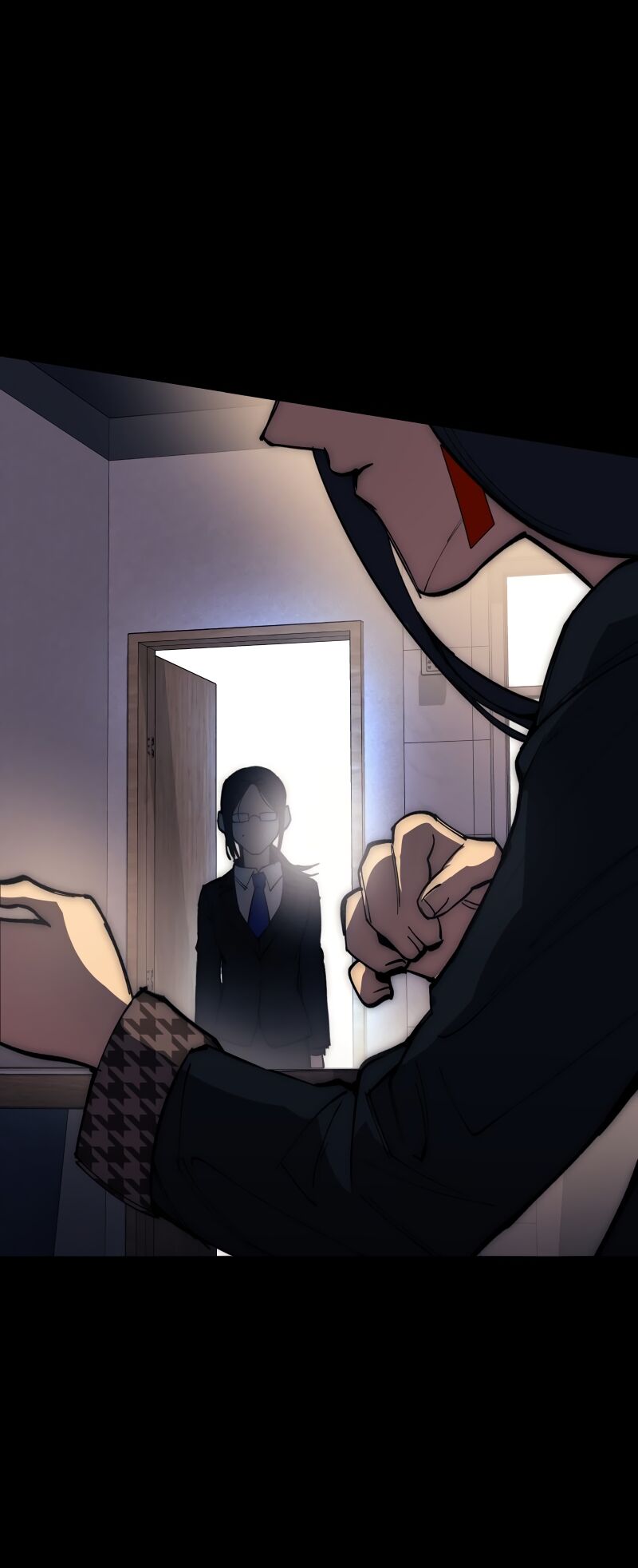 Hand Jumper: Chapter 43